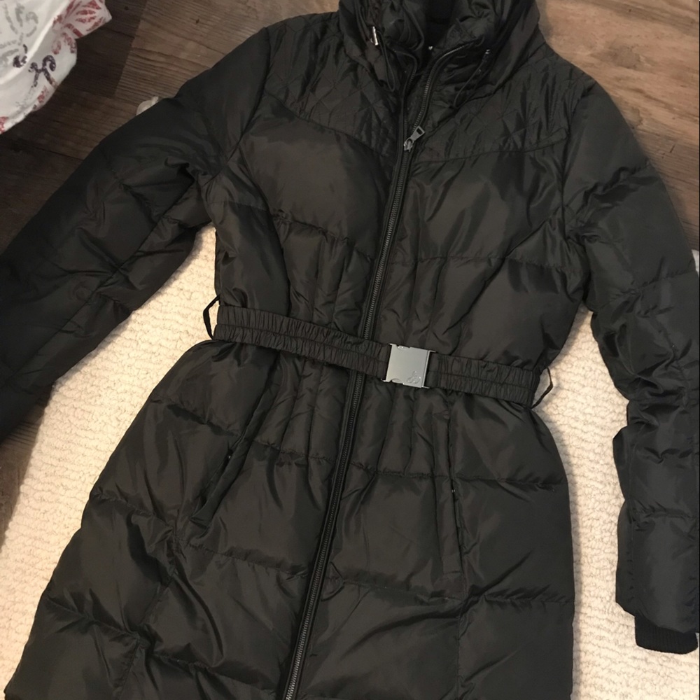 Long Winter Coat